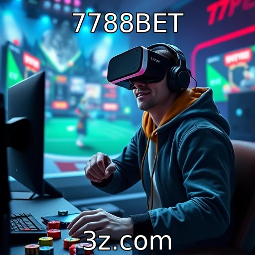 A importância da realidade virtual na indústria de jogos